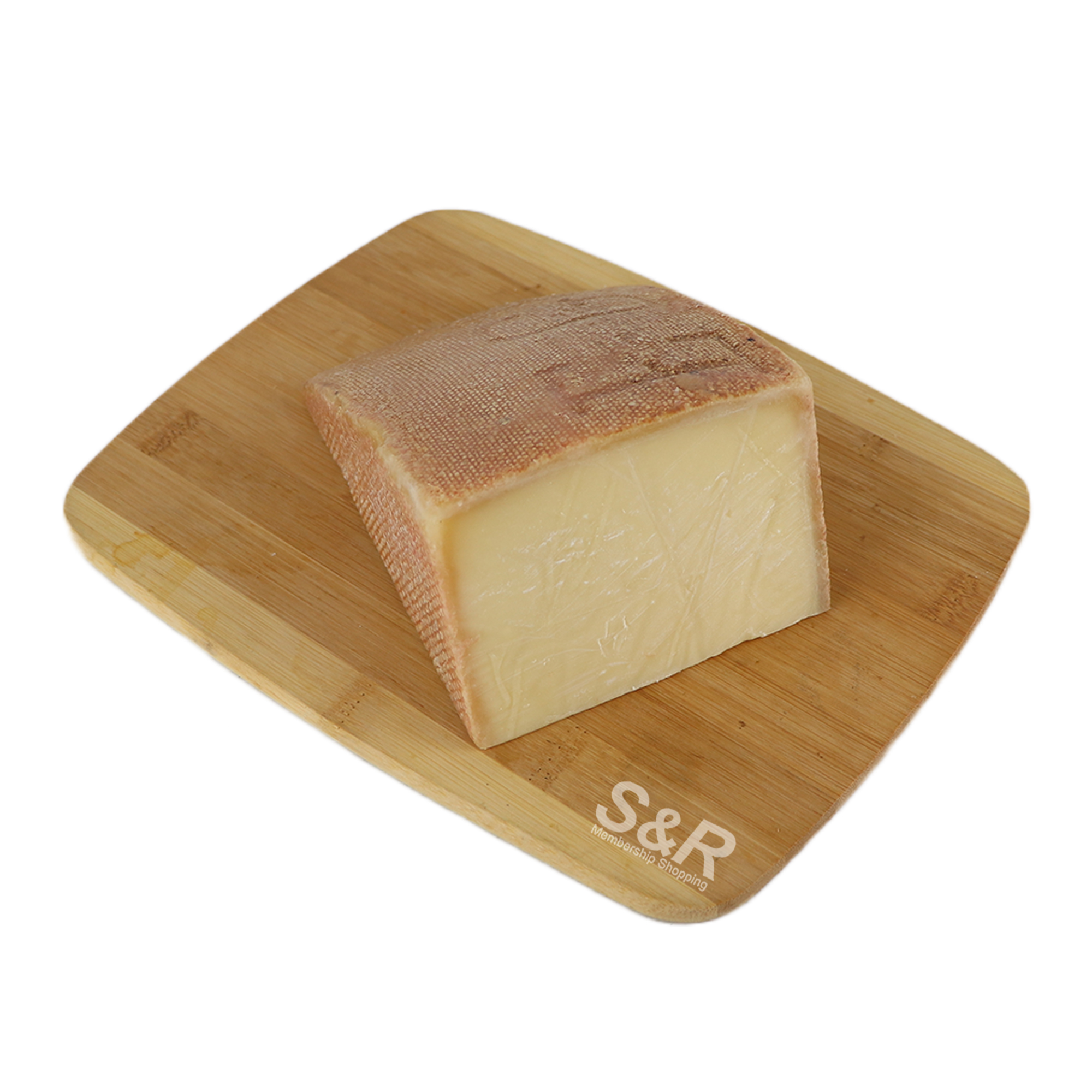 S&R Gruyere Swiss Cheese approx. 750g S&R Gruyere Swiss Cheese approx. 750g